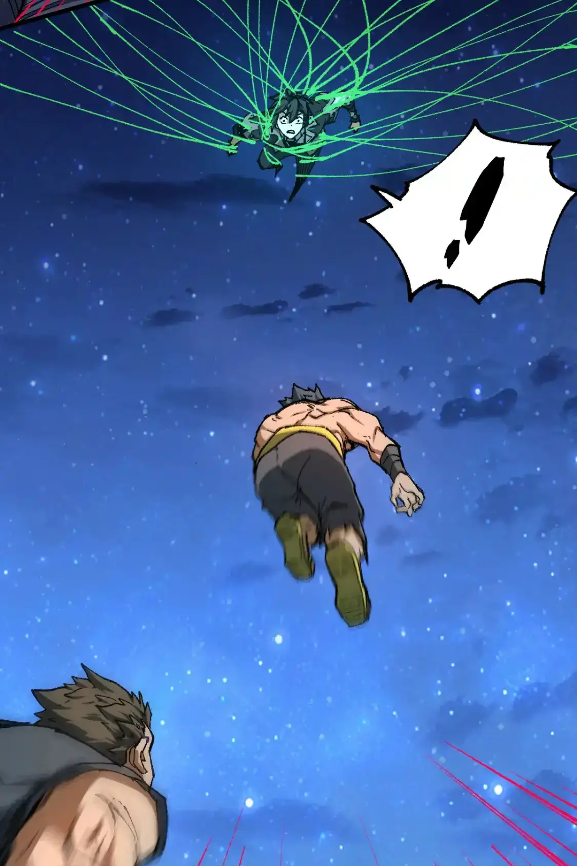 Read World of Ruins Manga Online