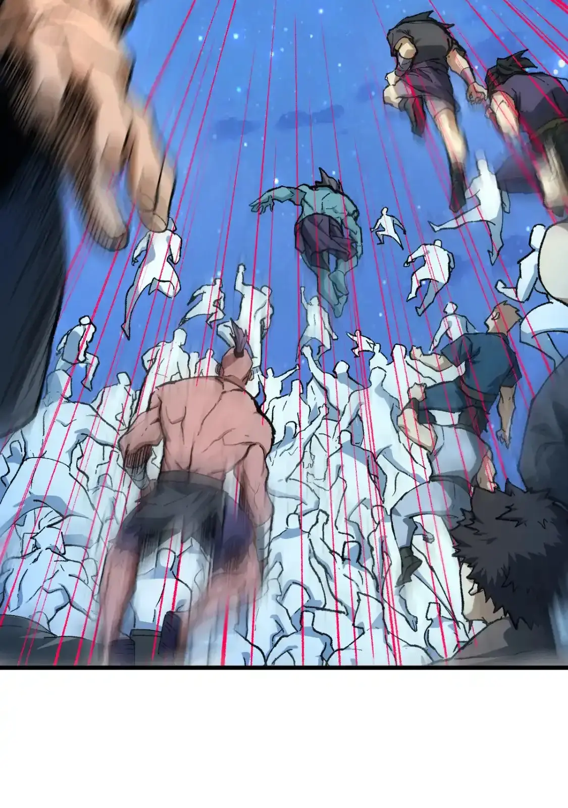 Read World of Ruins Manga Online