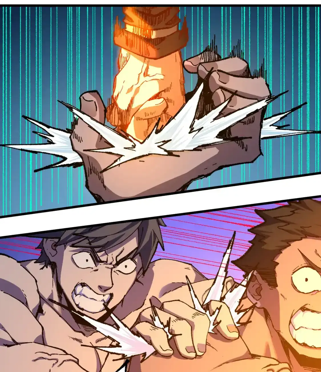 Read World of Ruins Manga Online