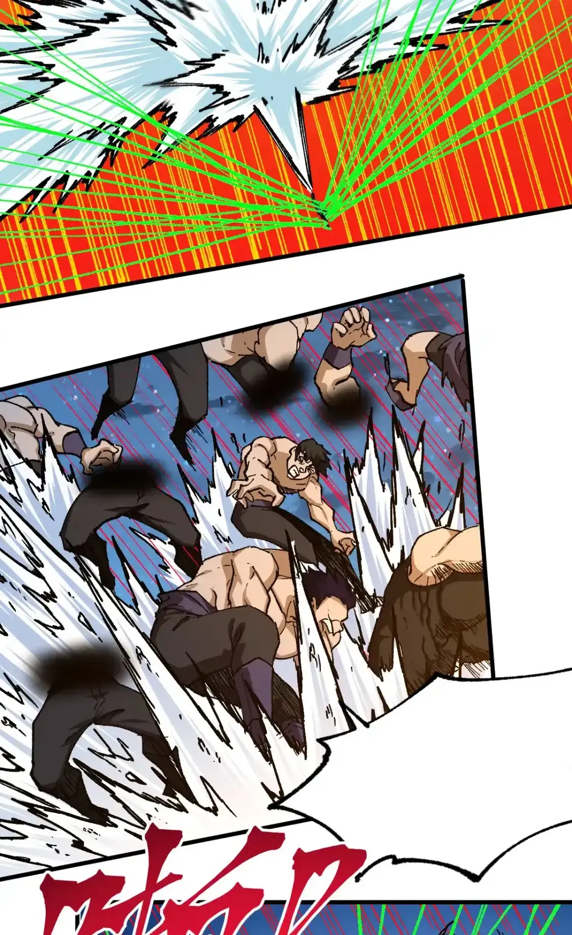 Read World of Ruins Manga Online