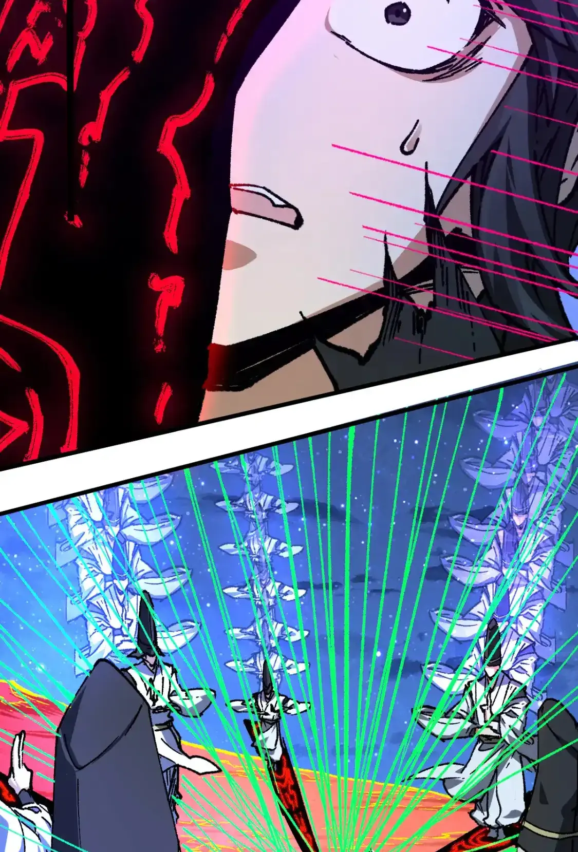 Read World of Ruins Manga Online