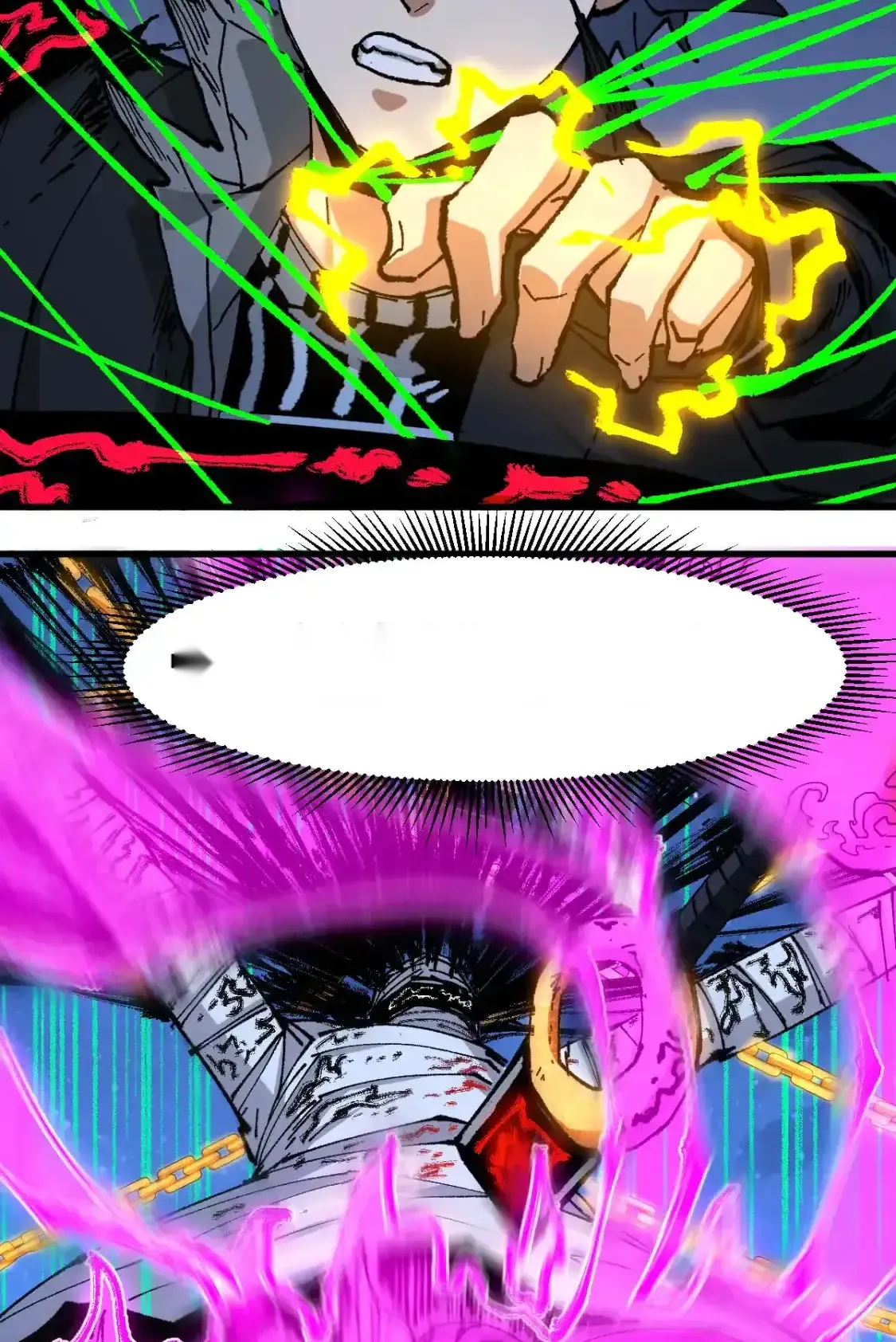 Read World of Ruins Manga Online