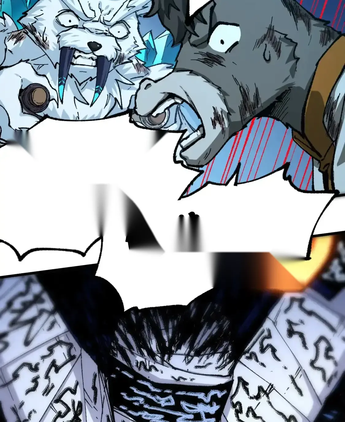 Read World of Ruins Manga Online