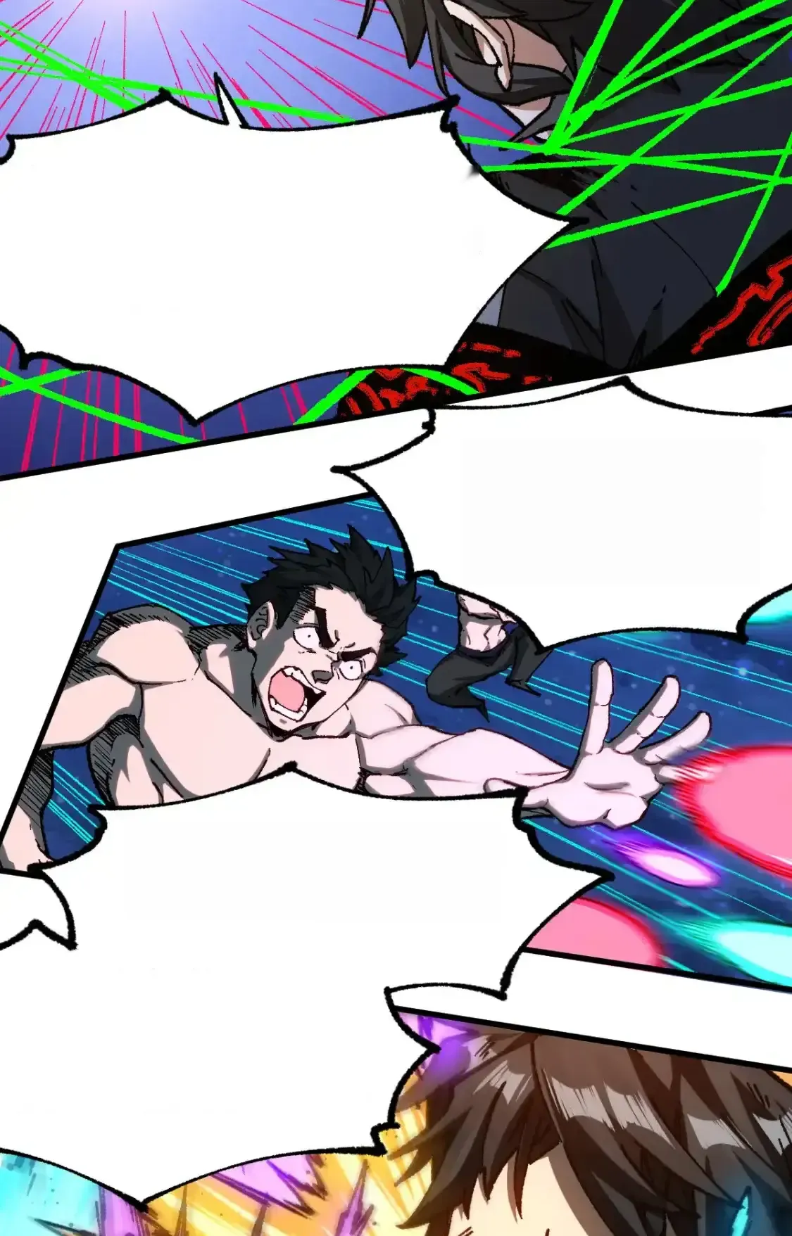 Read World of Ruins Manga Online