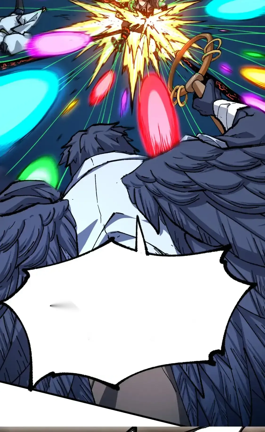 Read World of Ruins Manga Online