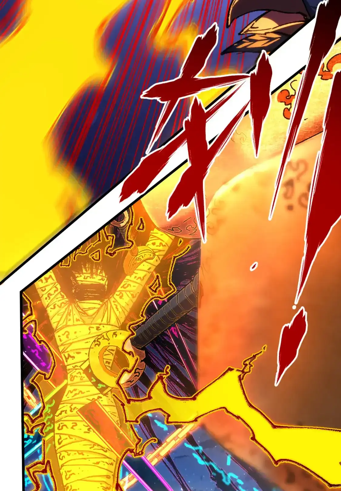 Read World of Ruins Manga Online