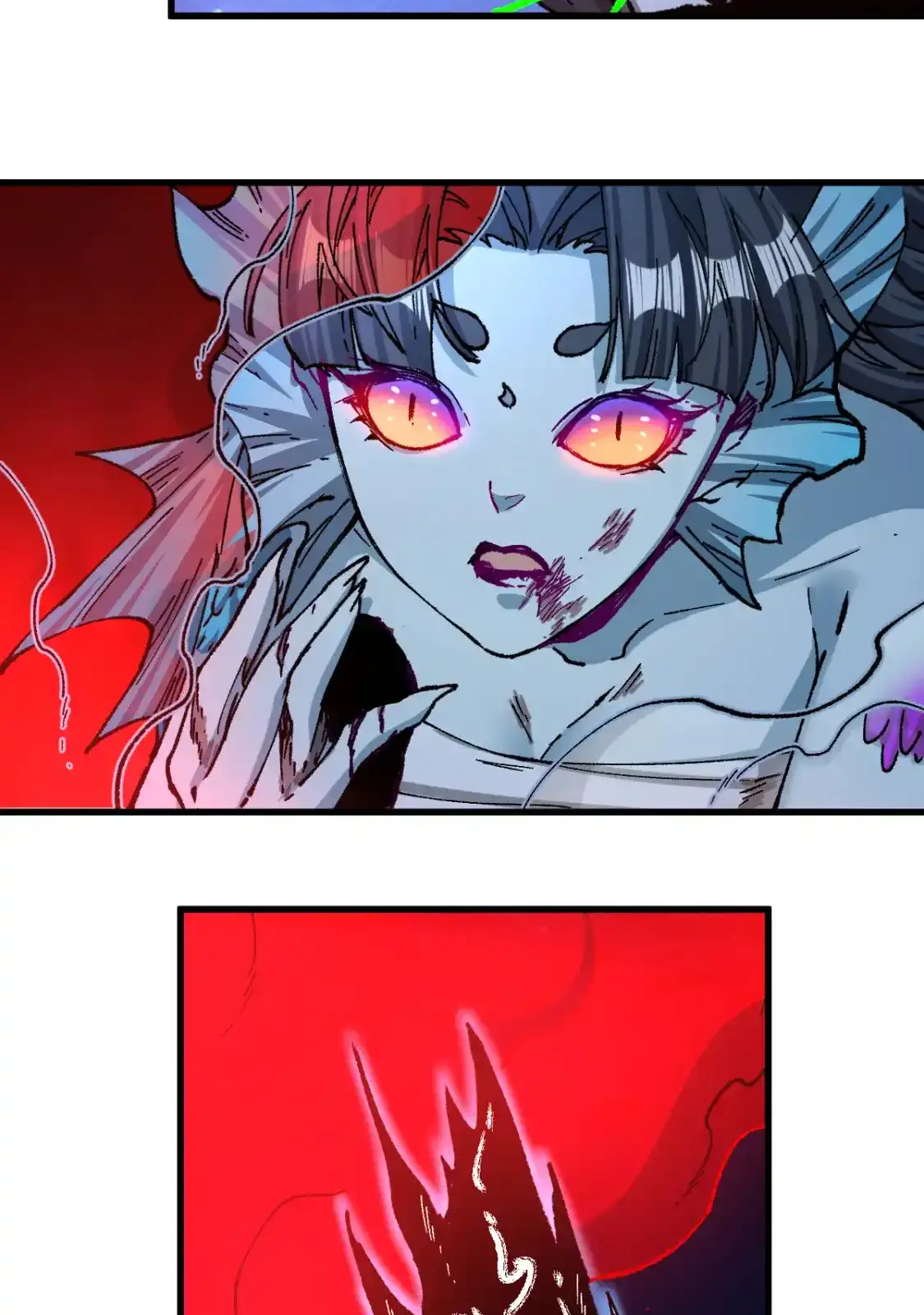 Read World of Ruins Manga Online