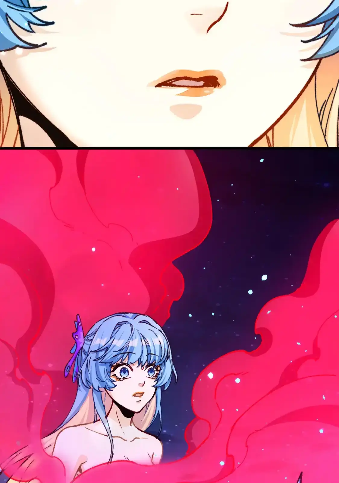 Read World of Ruins Manga Online