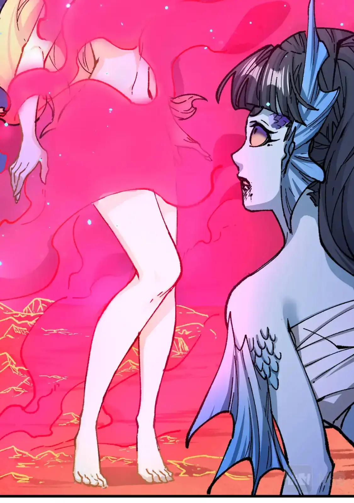 Read World of Ruins Manga Online