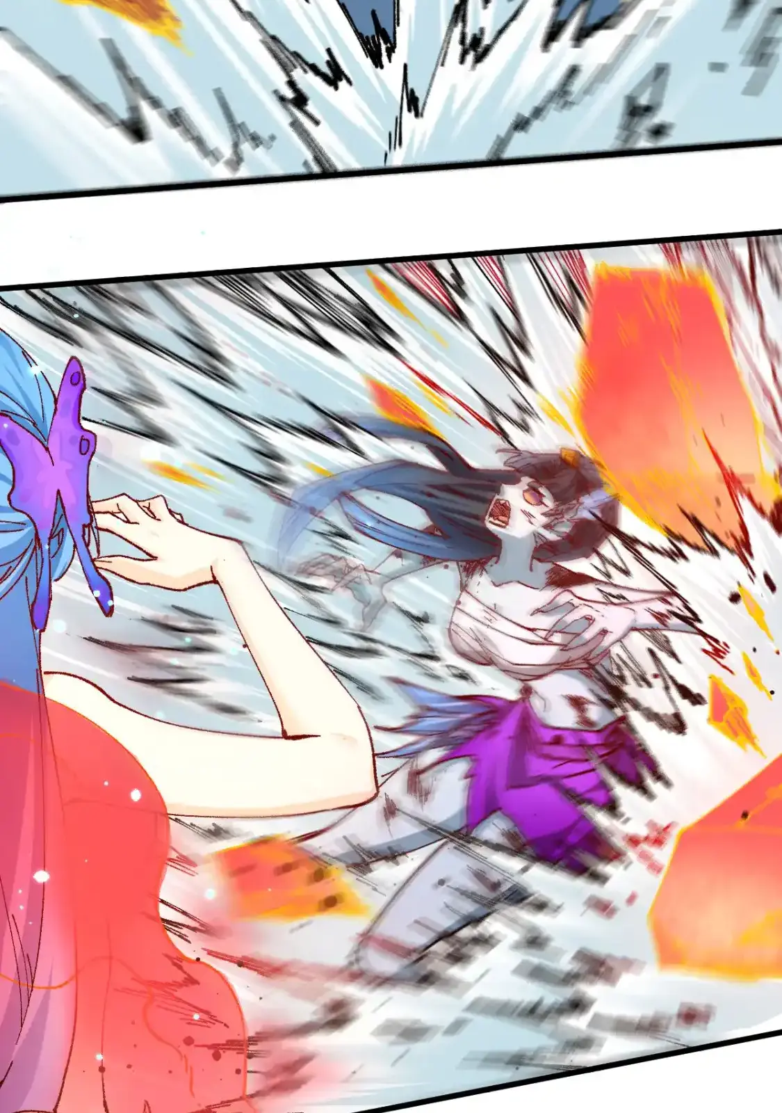 Read World of Ruins Manga Online