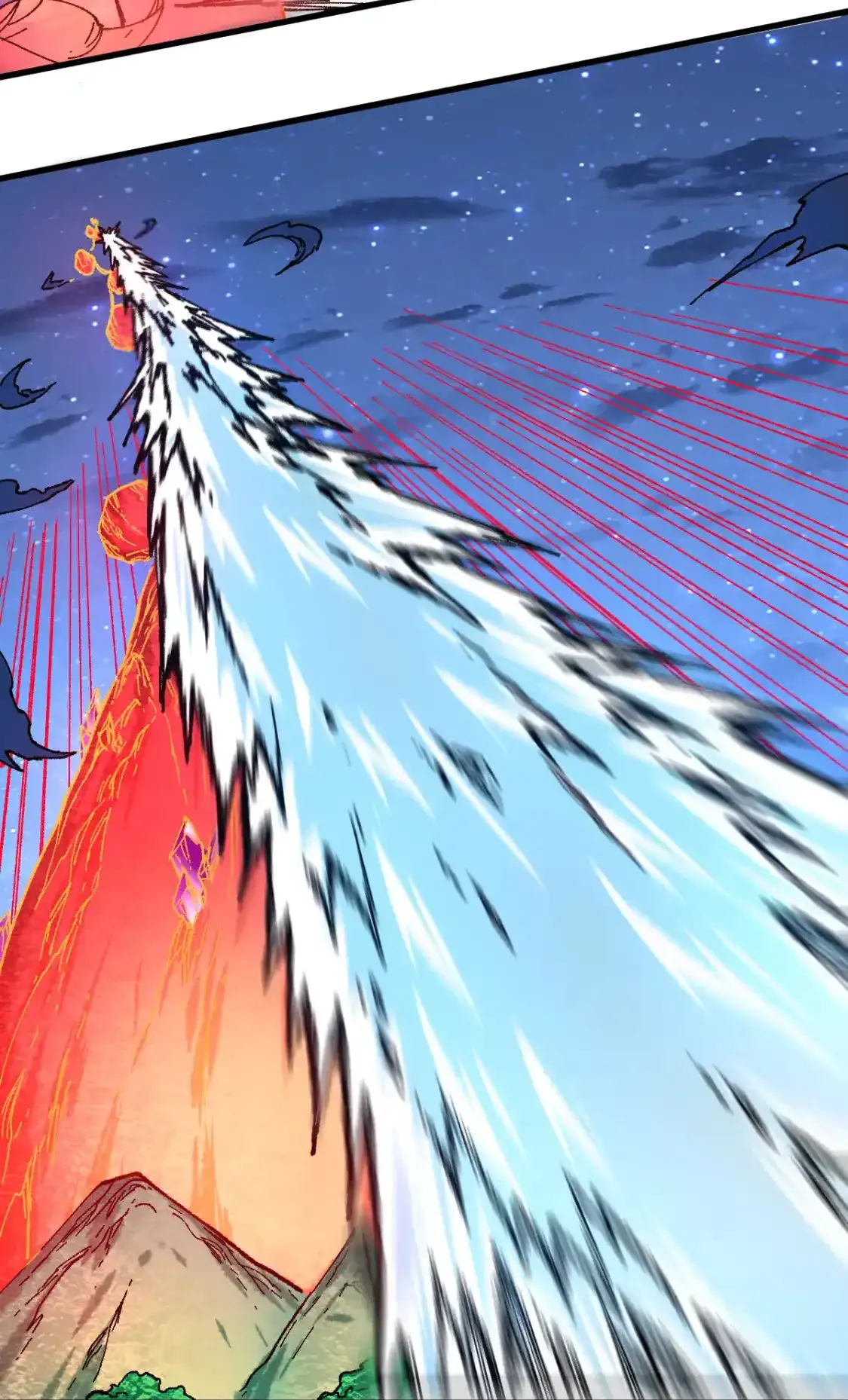 Read World of Ruins Manga Online