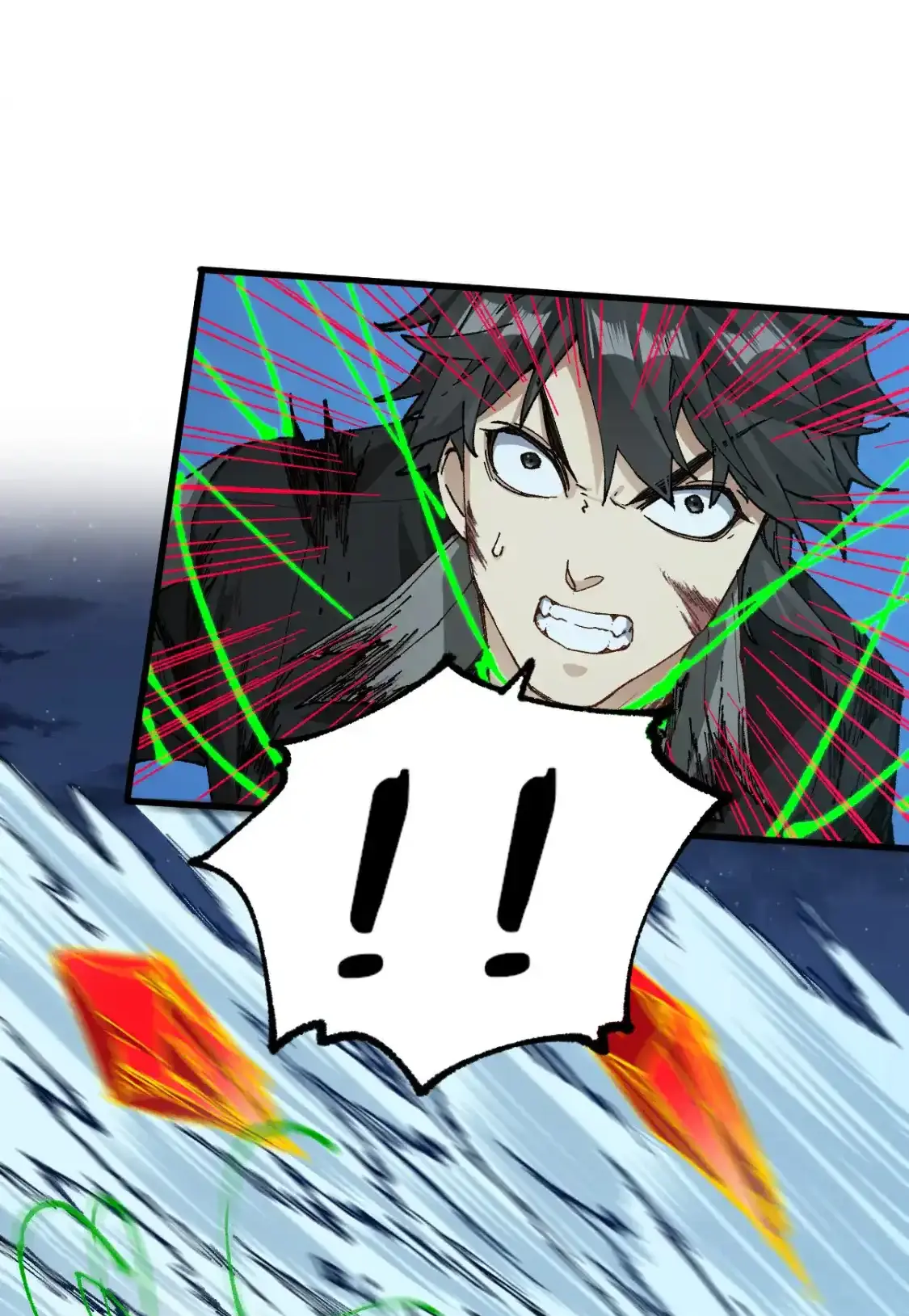 Read World of Ruins Manga Online