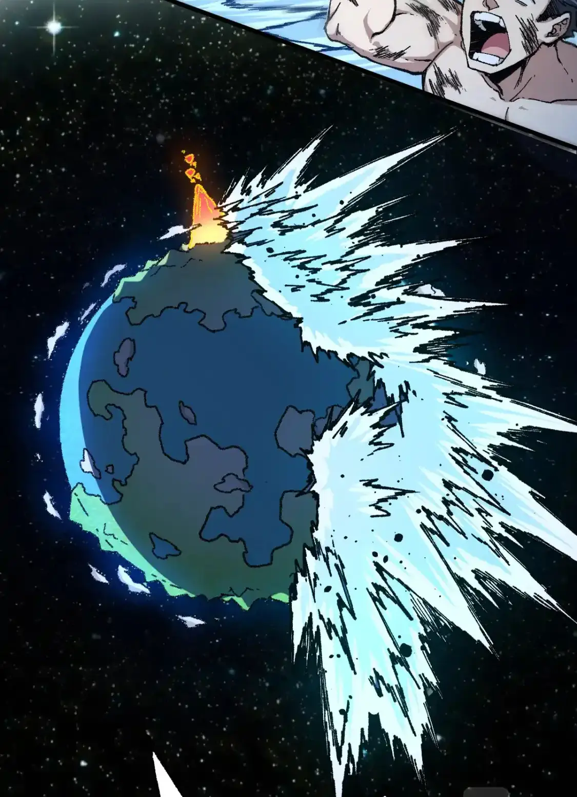 Read World of Ruins Manga Online