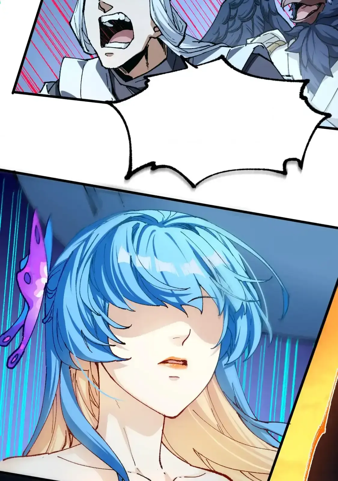 Read World of Ruins Manga Online