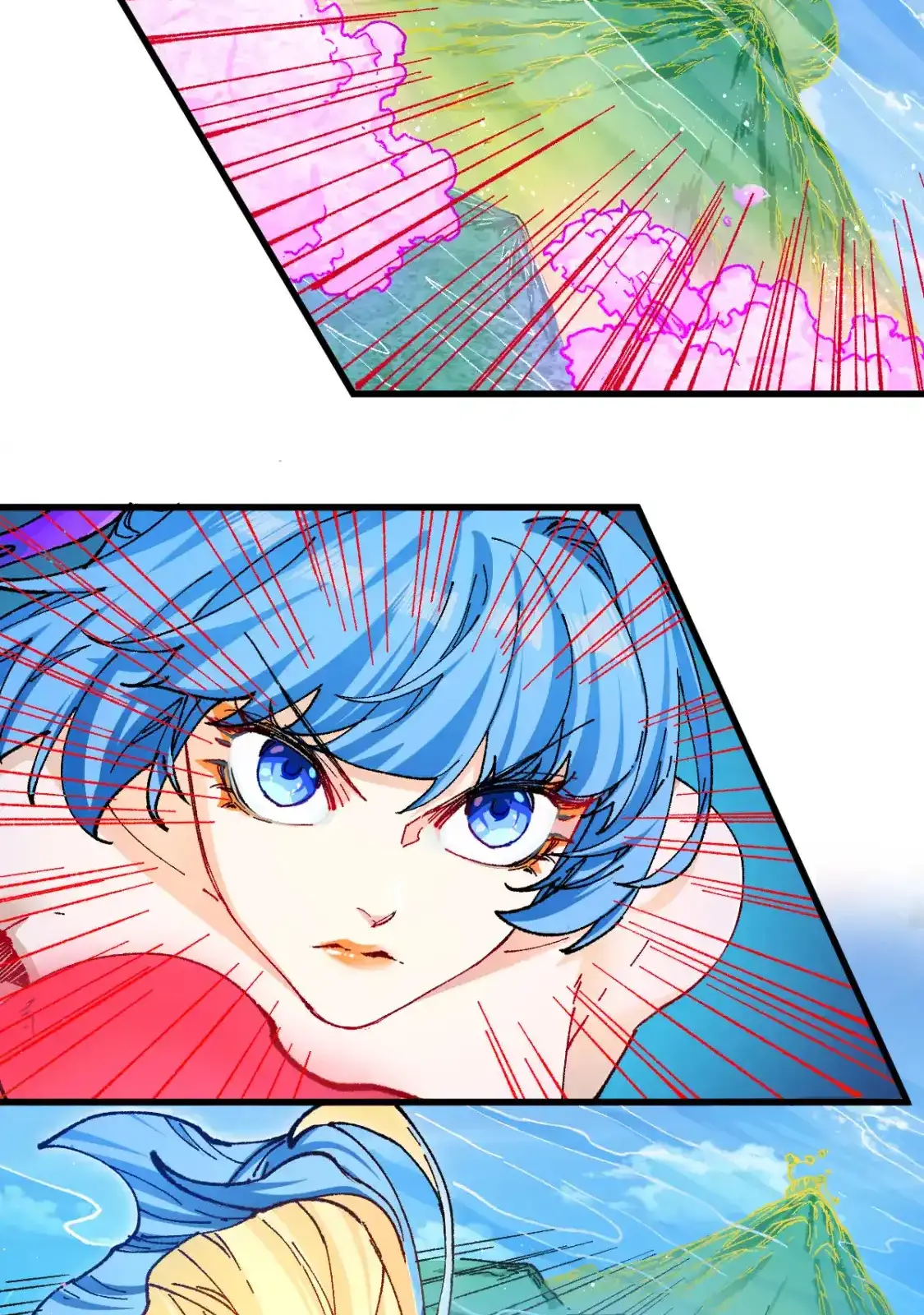 Read World of Ruins Manga Online