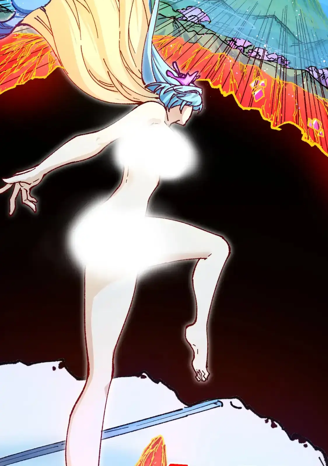 Read World of Ruins Manga Online