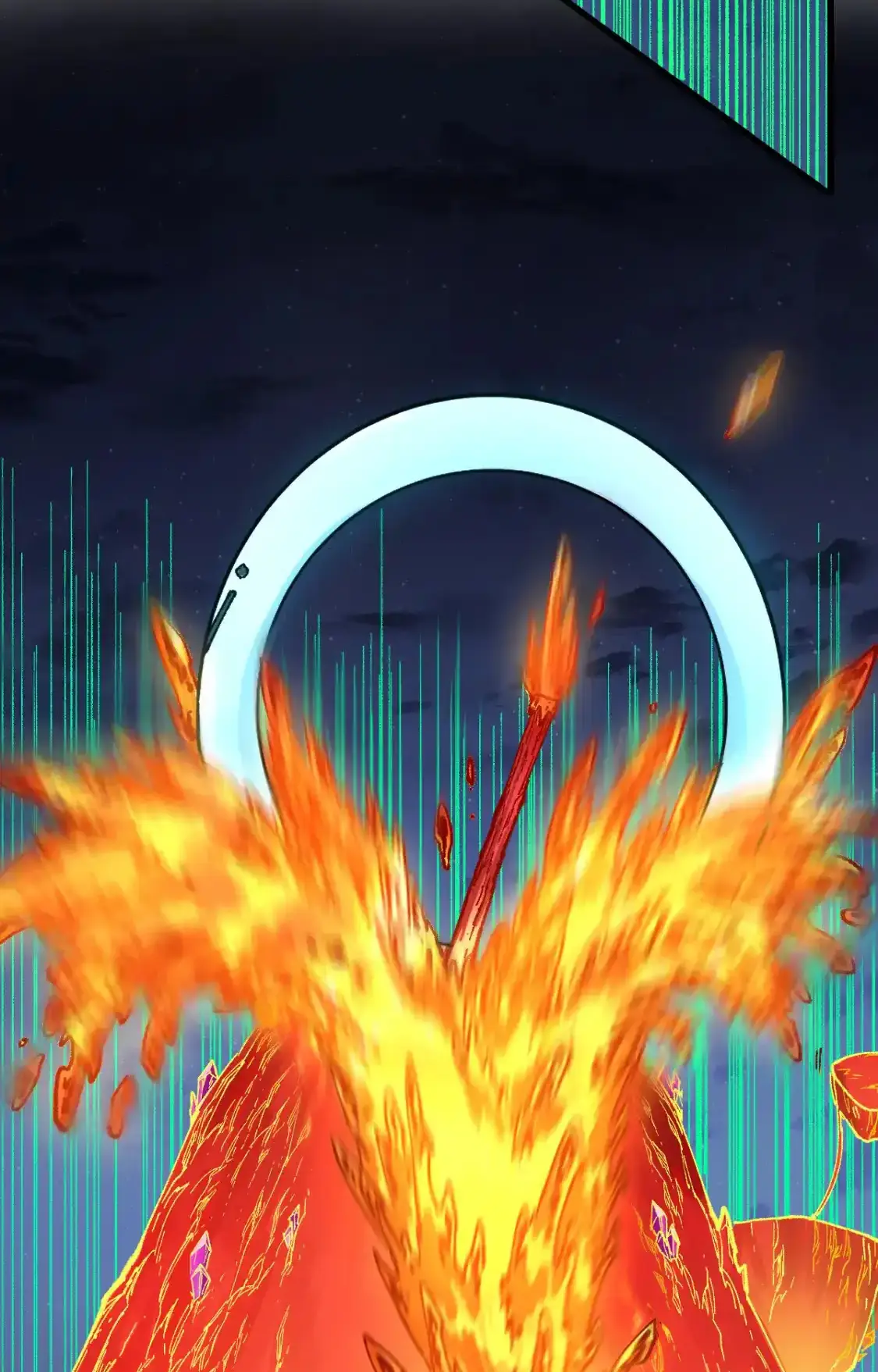 Read World of Ruins Manga Online