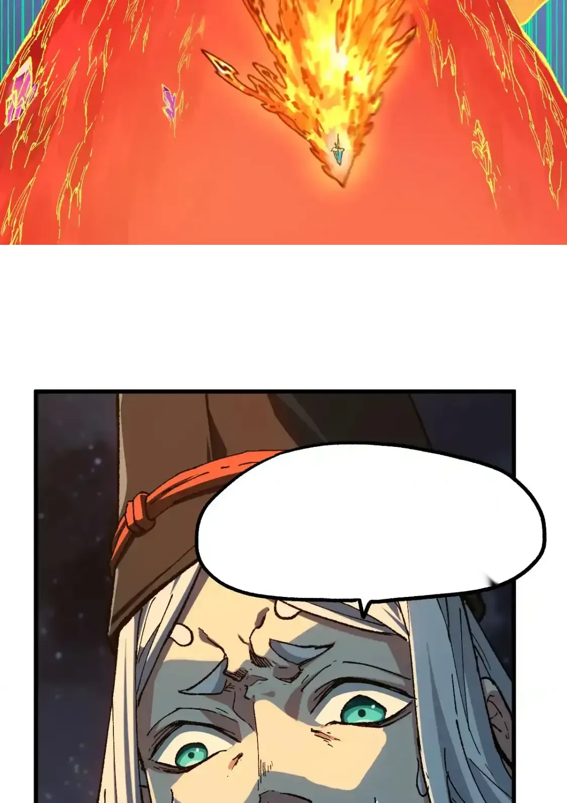 Read World of Ruins Manga Online