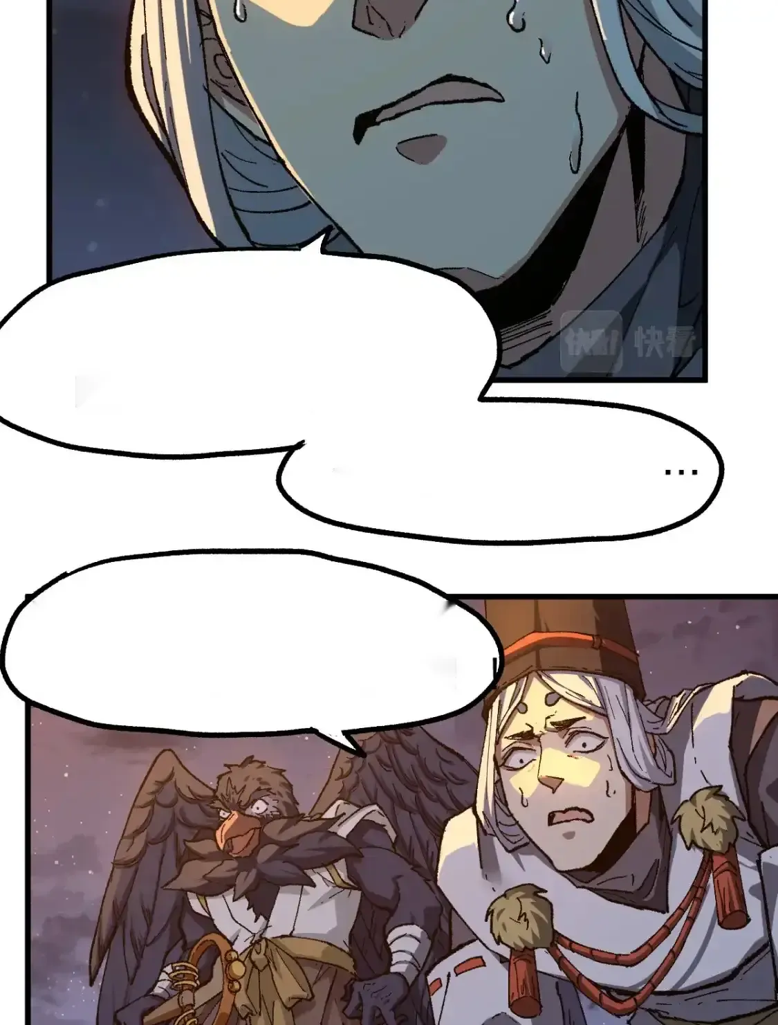 Read World of Ruins Manga Online