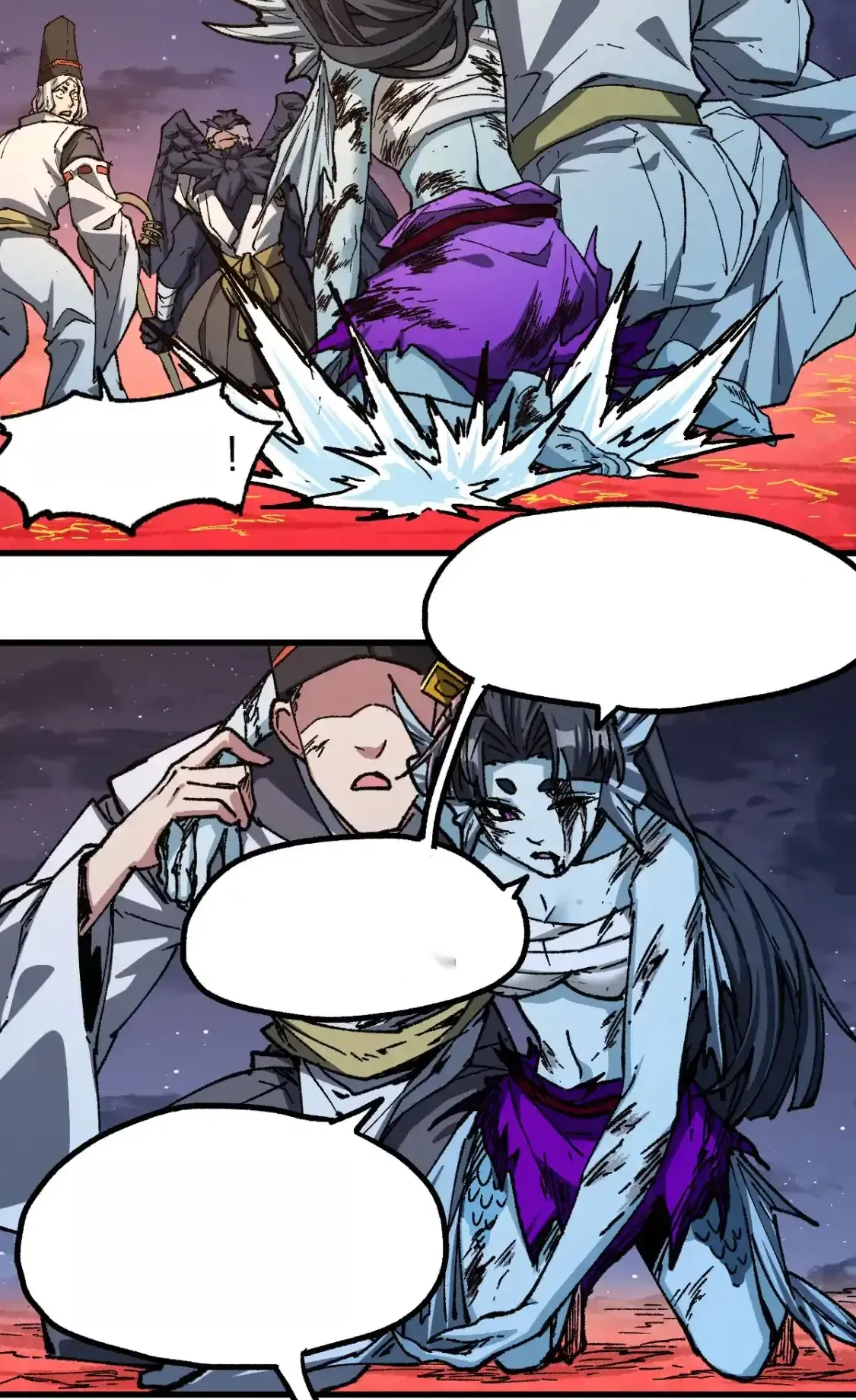 Read World of Ruins Manga Online