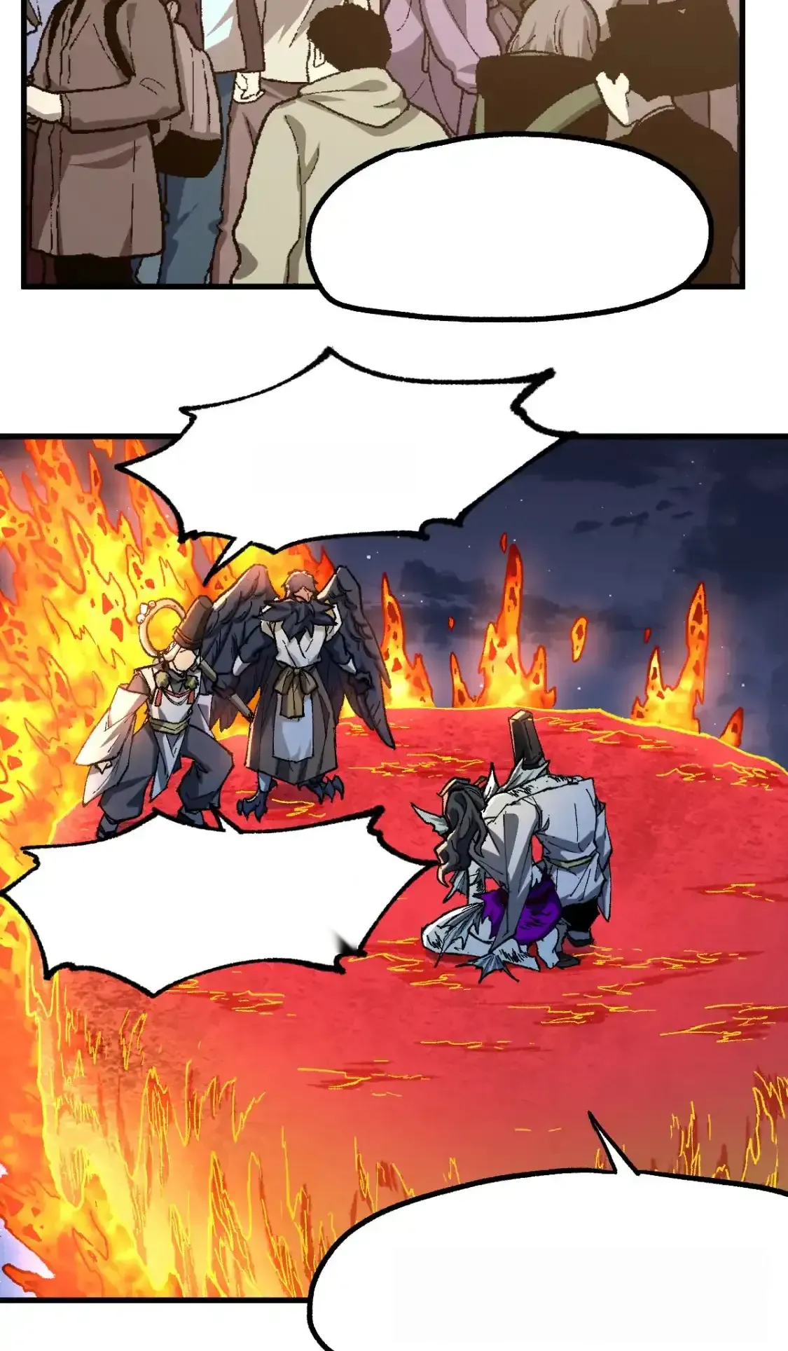 Read World of Ruins Manga Online