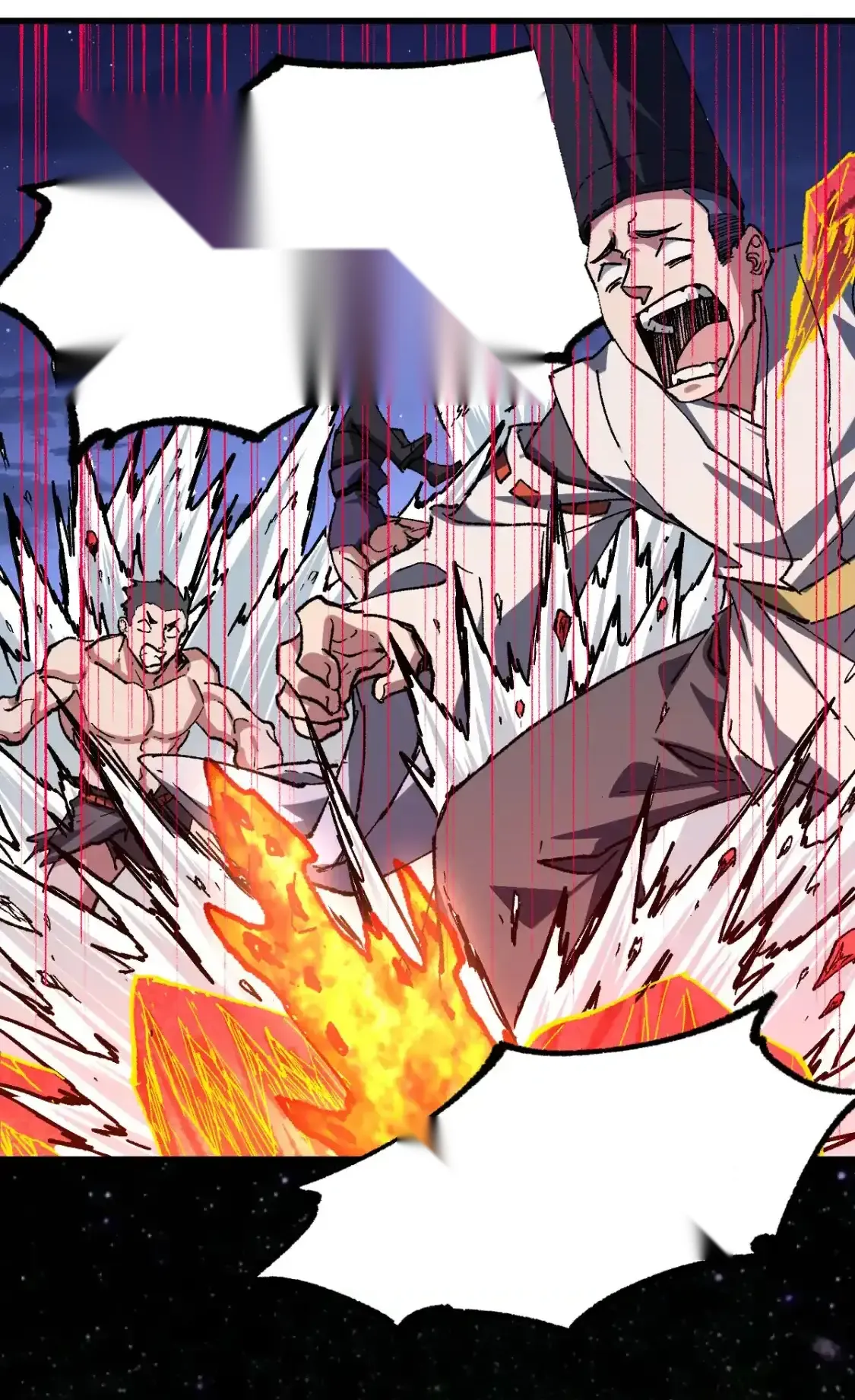 Read World of Ruins Manga Online