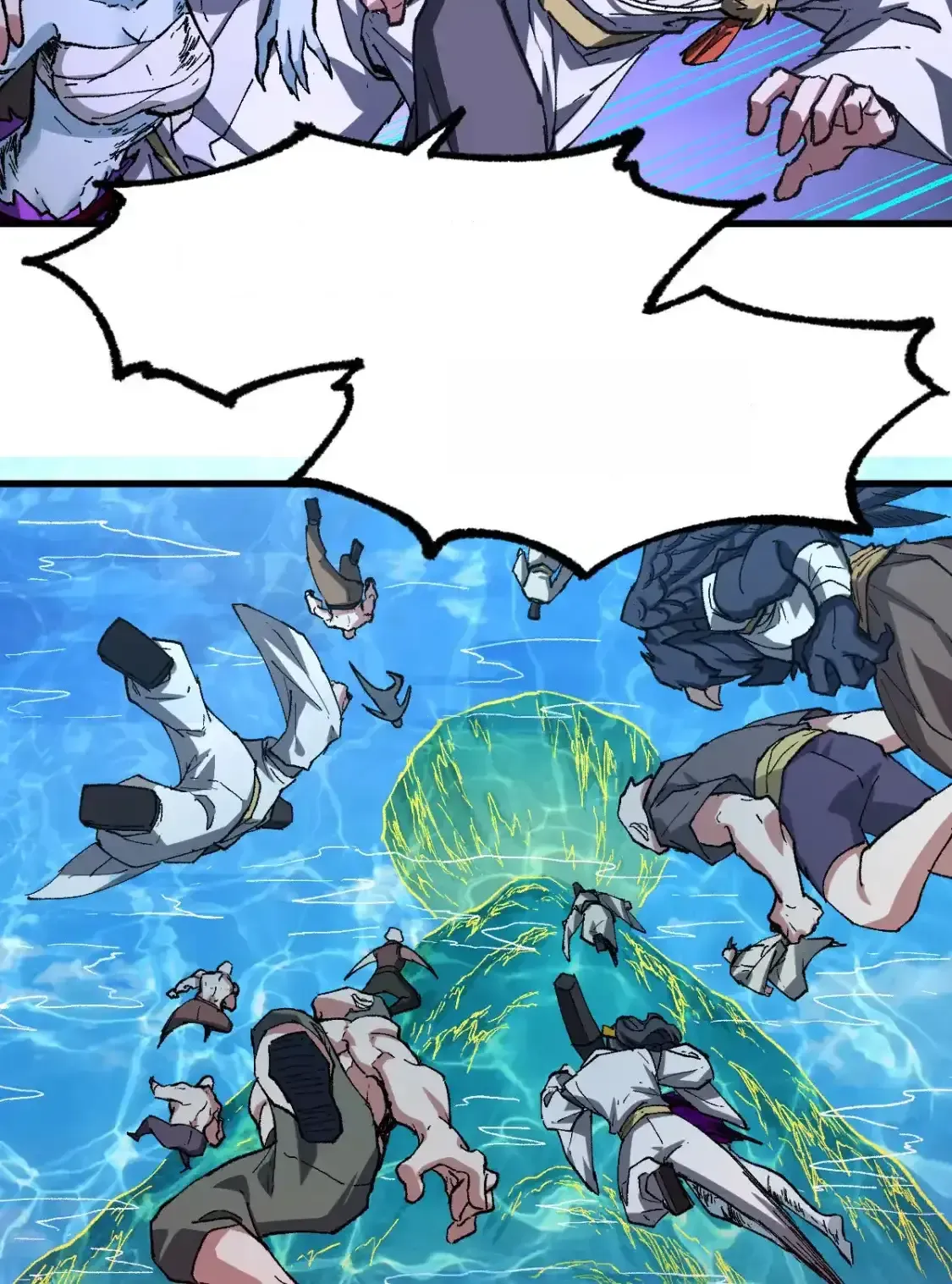 Read World of Ruins Manga Online