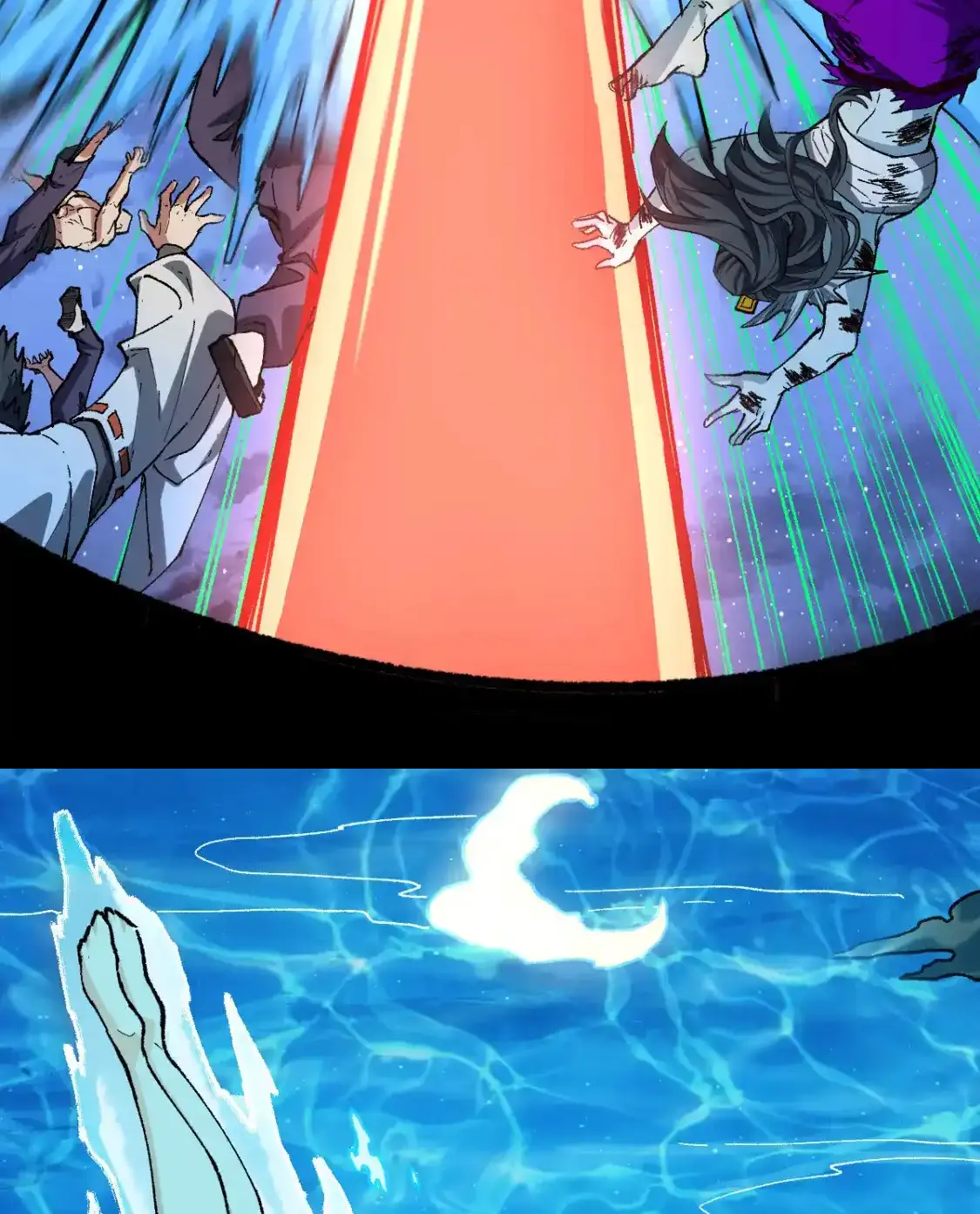 Read World of Ruins Manga Online