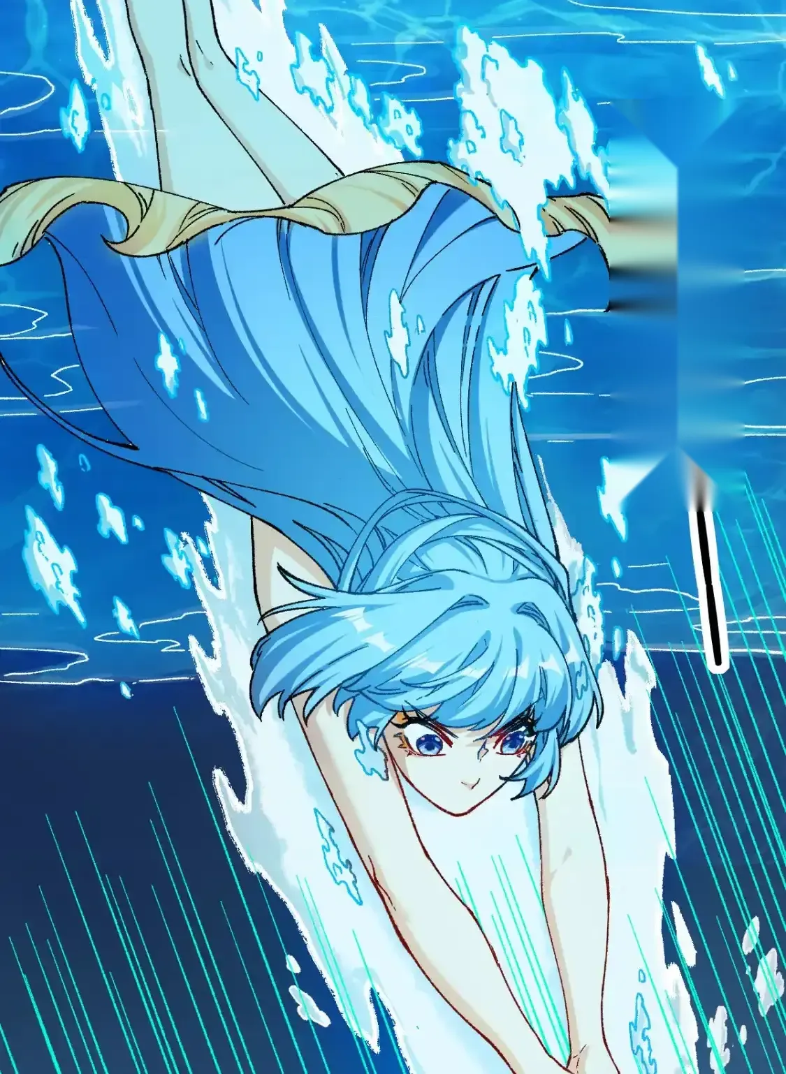 Read World of Ruins Manga Online