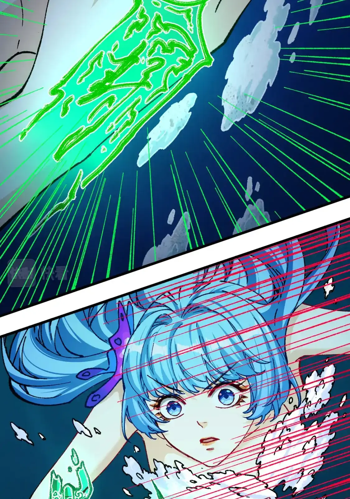 Read World of Ruins Manga Online