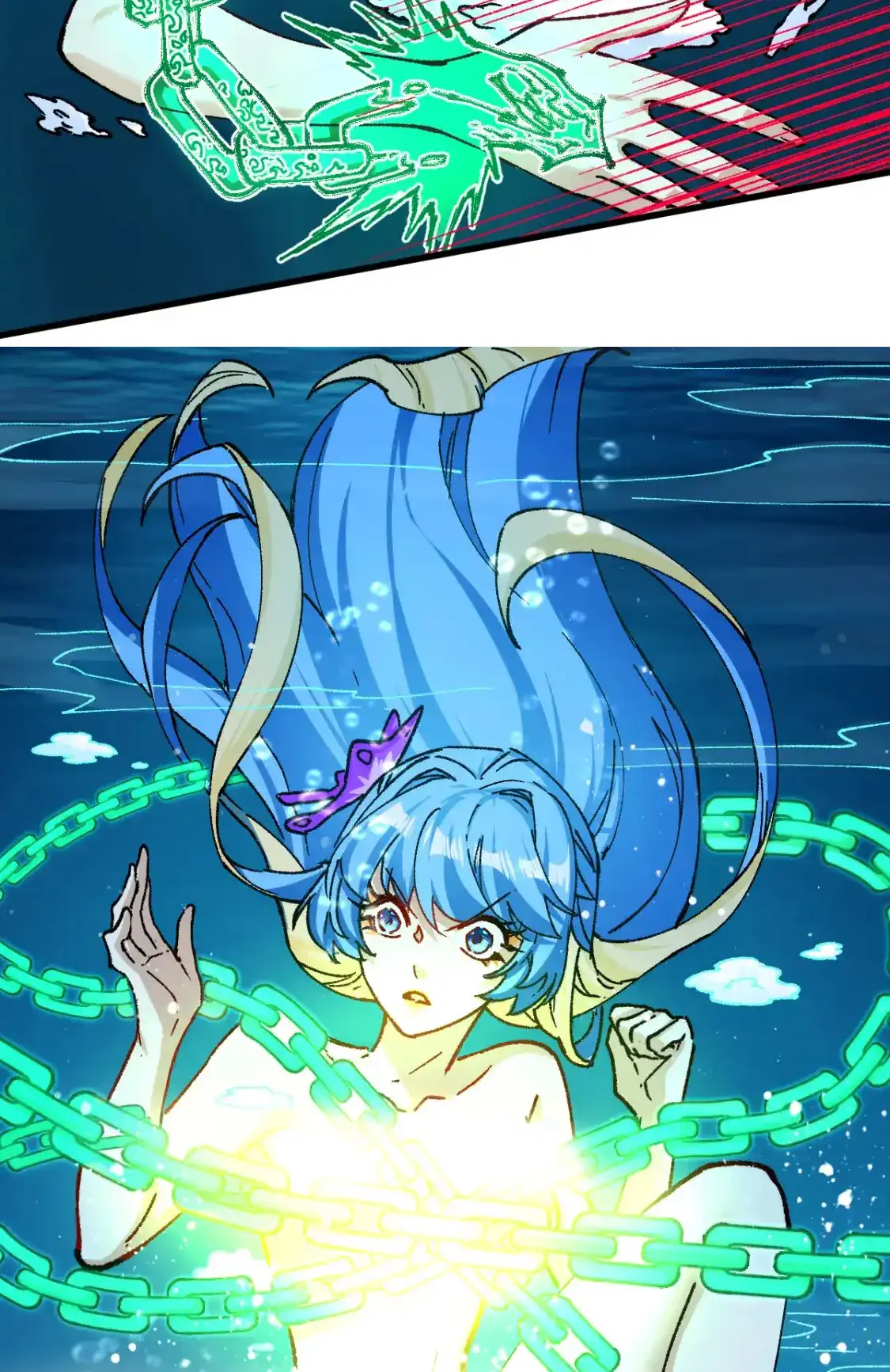 Read World of Ruins Manga Online