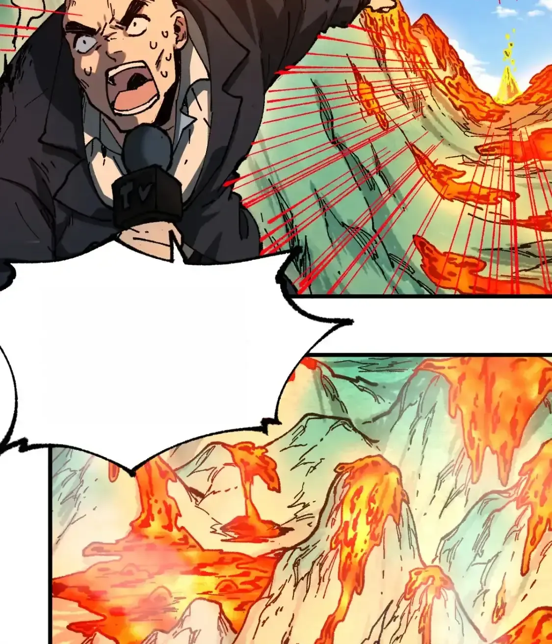 Read World of Ruins Manga Online