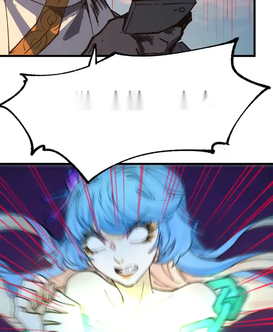 Read World of Ruins Manga Online