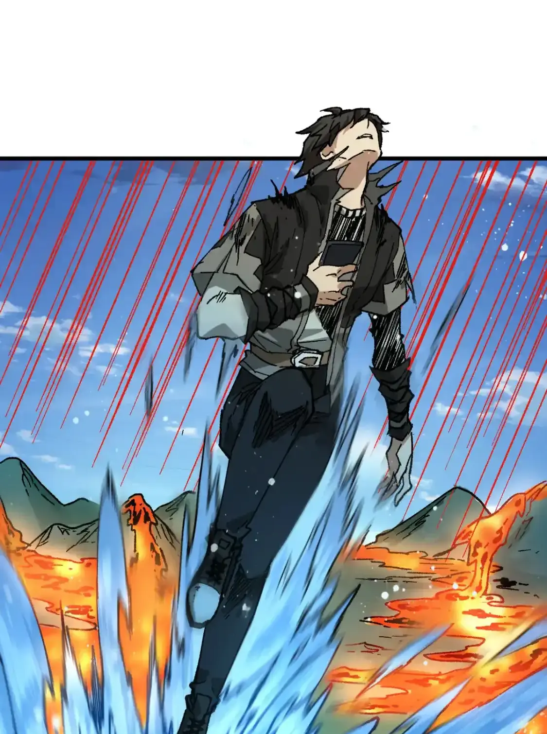 Read World of Ruins Manga Online