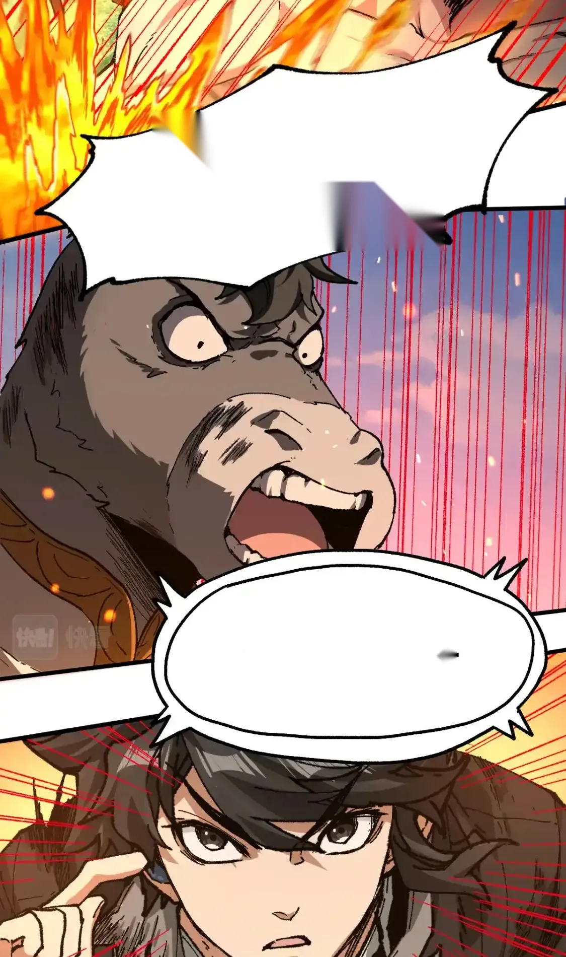 Read World of Ruins Manga Online