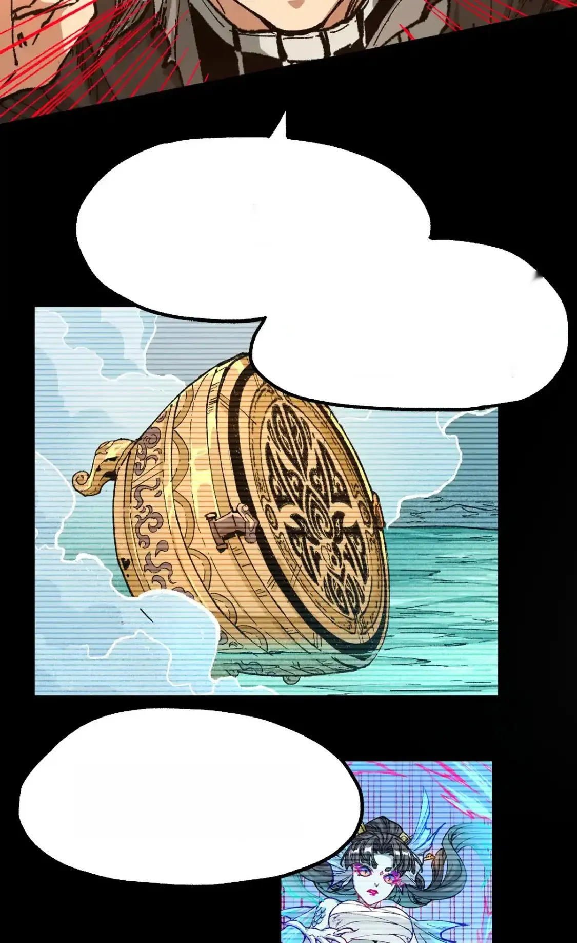 Read World of Ruins Manga Online