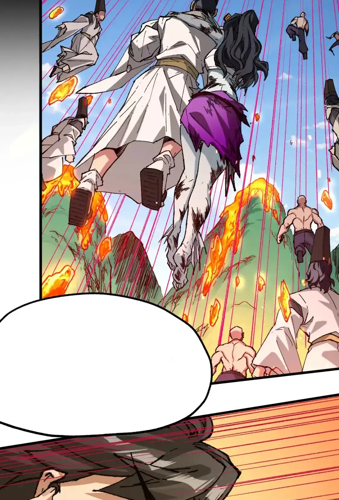 Read World of Ruins Manga Online