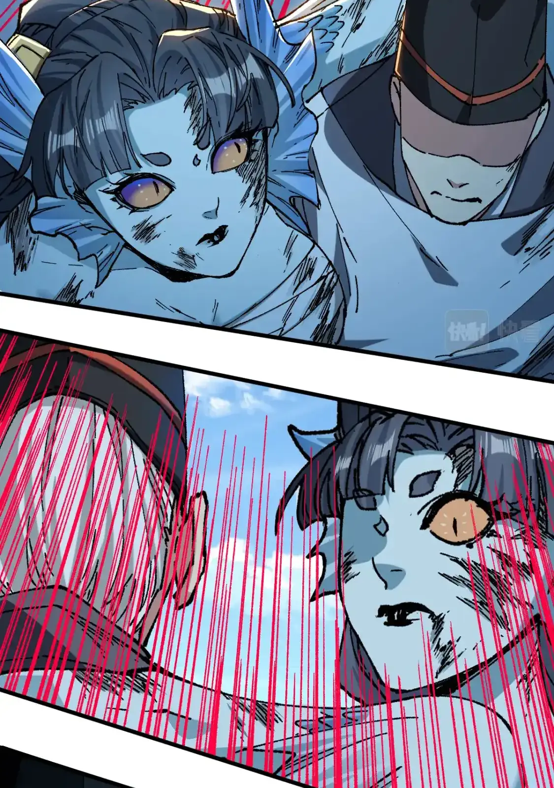 Read World of Ruins Manga Online