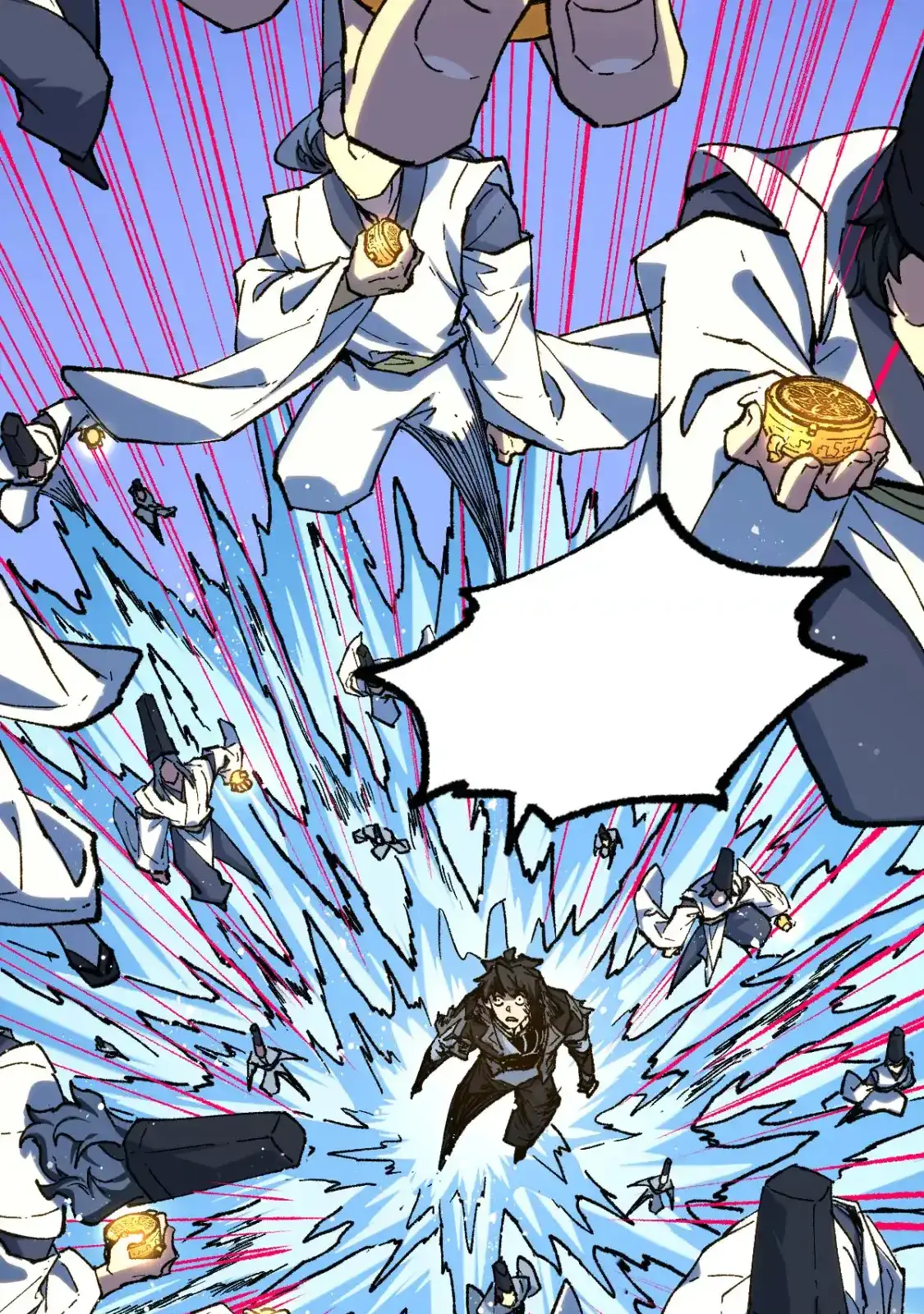 Read World of Ruins Manga Online