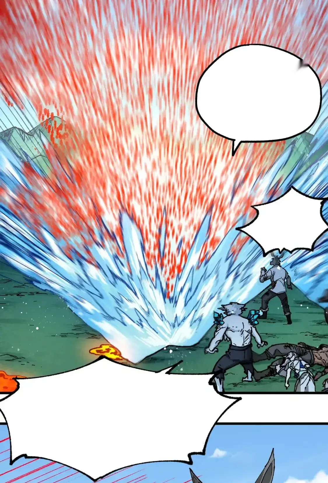 Read World of Ruins Manga Online