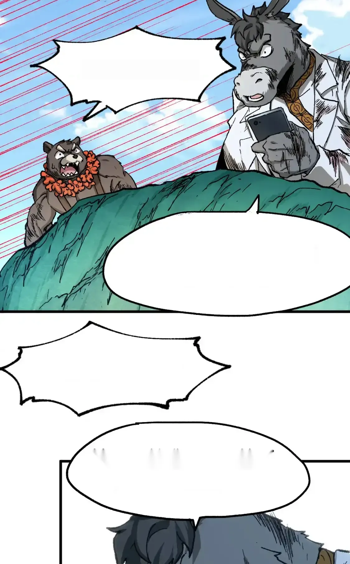 Read World of Ruins Manga Online