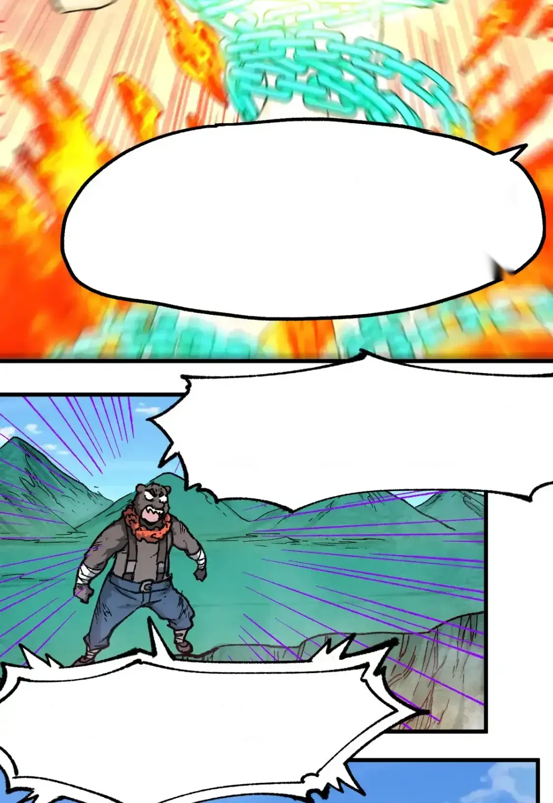 Read World of Ruins Manga Online