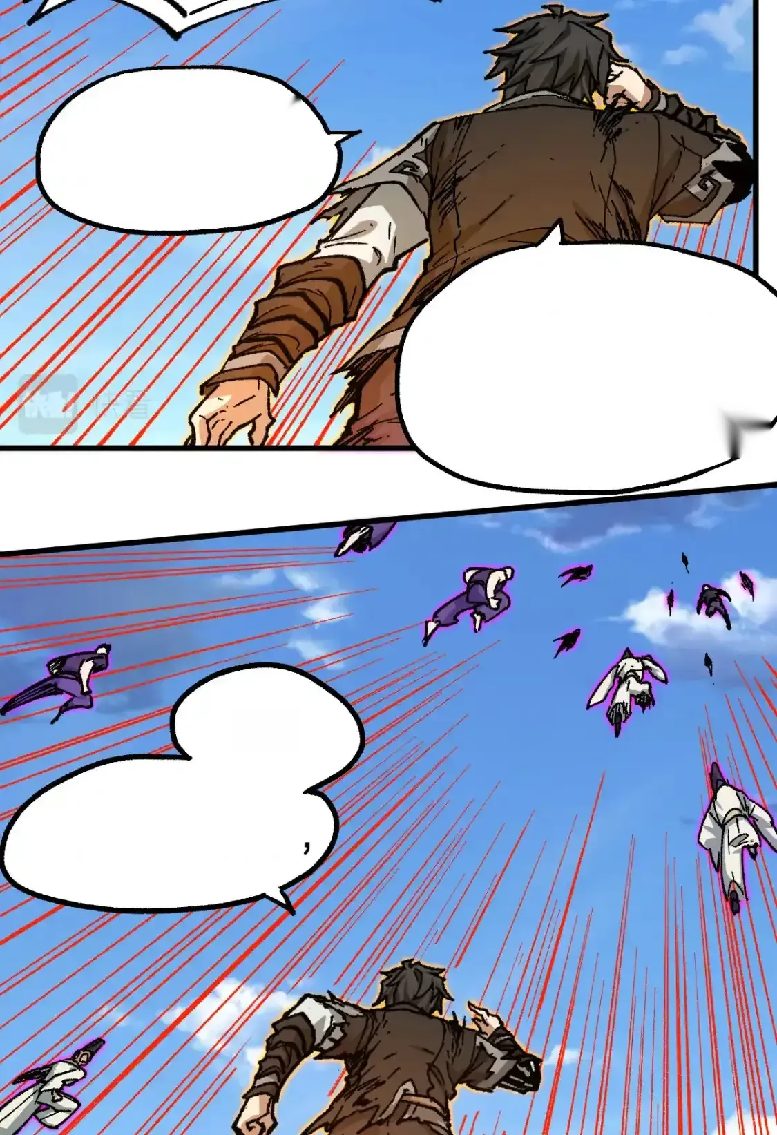 Read World of Ruins Manga Online