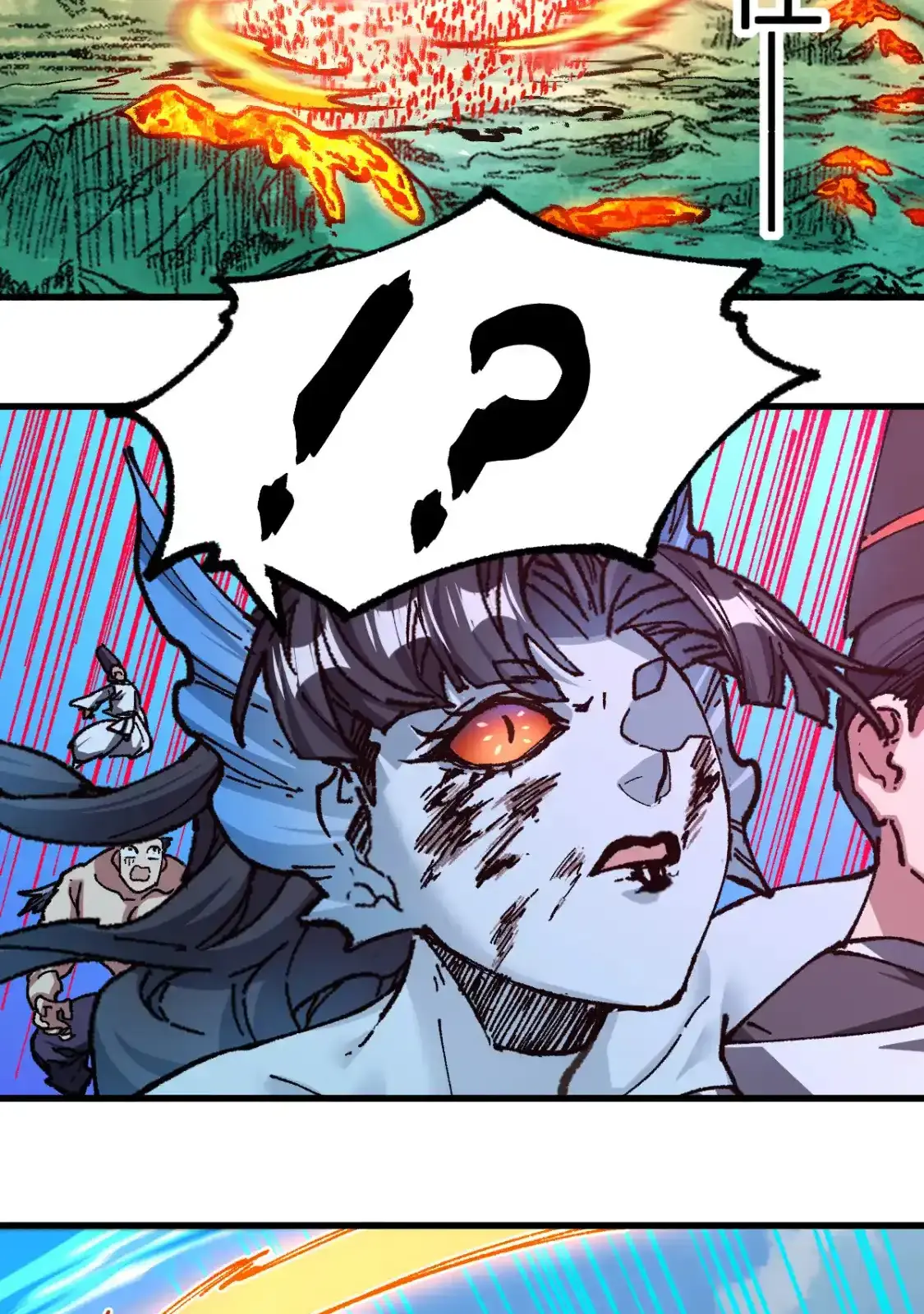 Read World of Ruins Manga Online