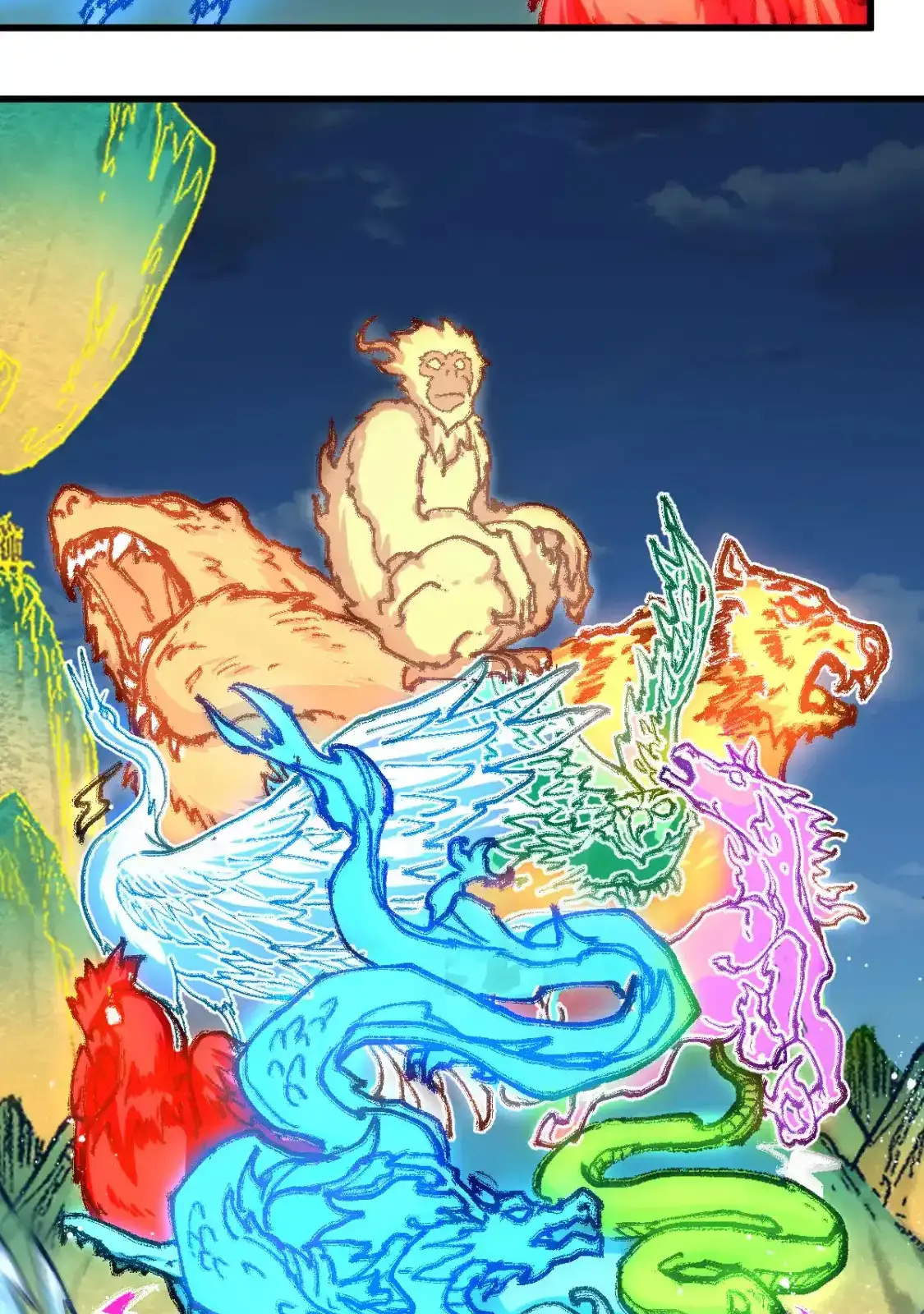 Read World of Ruins Manga Online