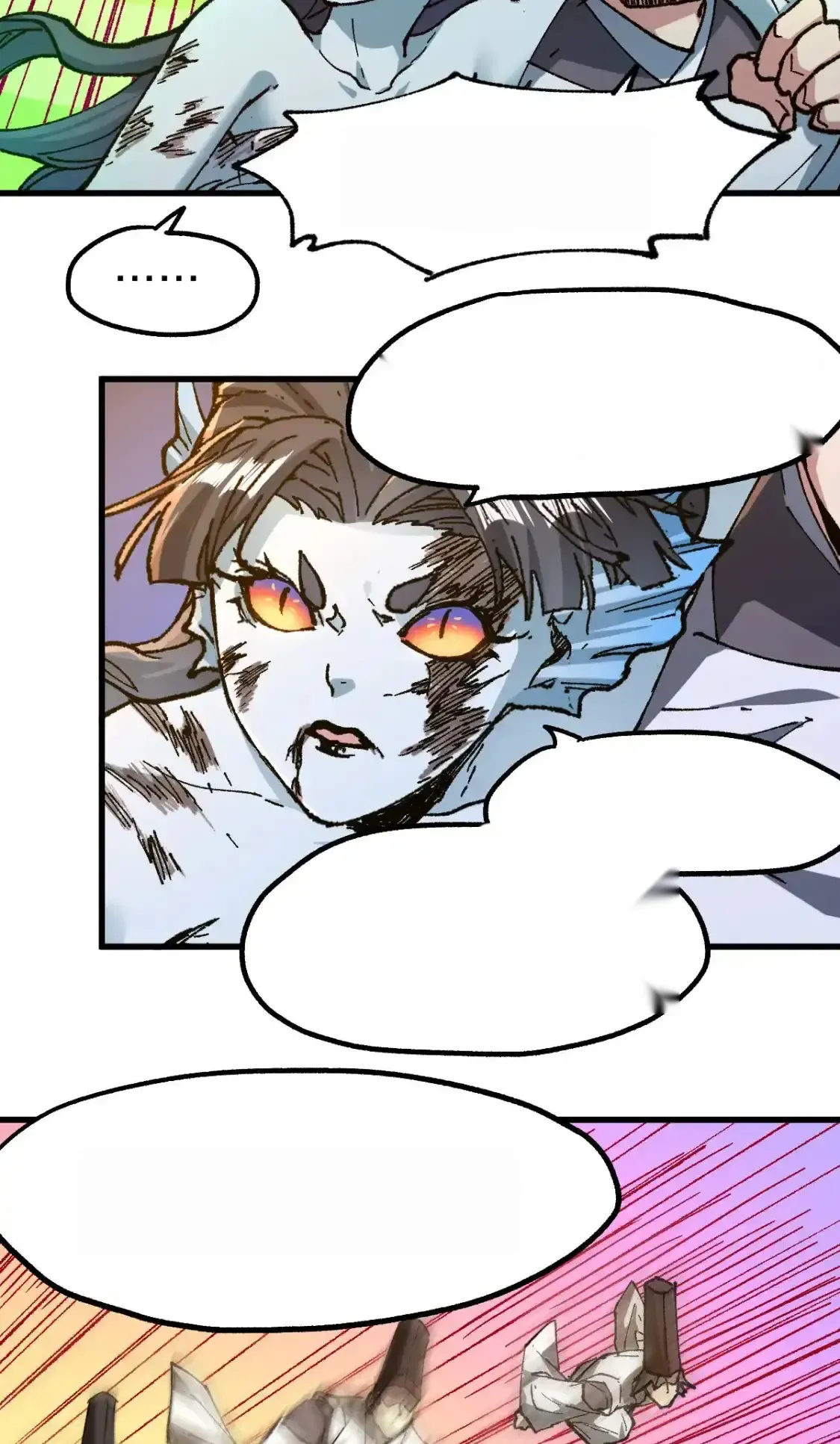 Read World of Ruins Manga Online