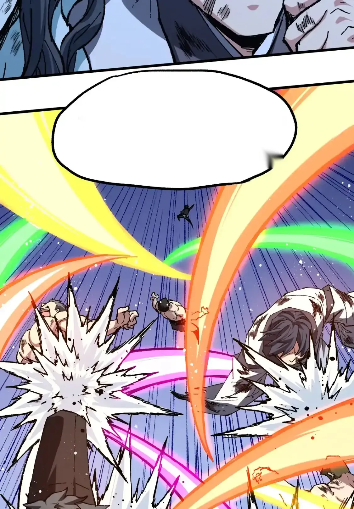 Read World of Ruins Manga Online