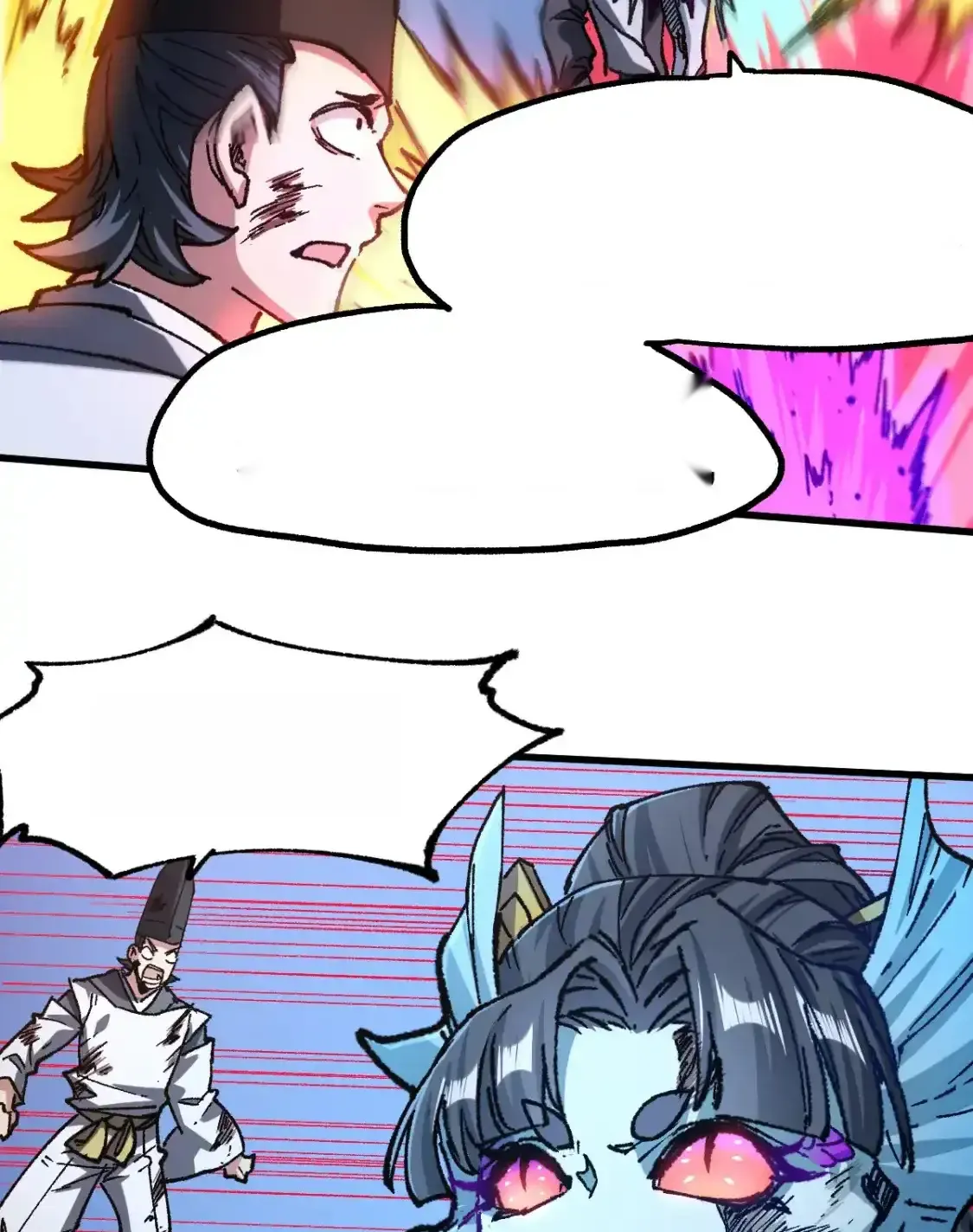 Read World of Ruins Manga Online