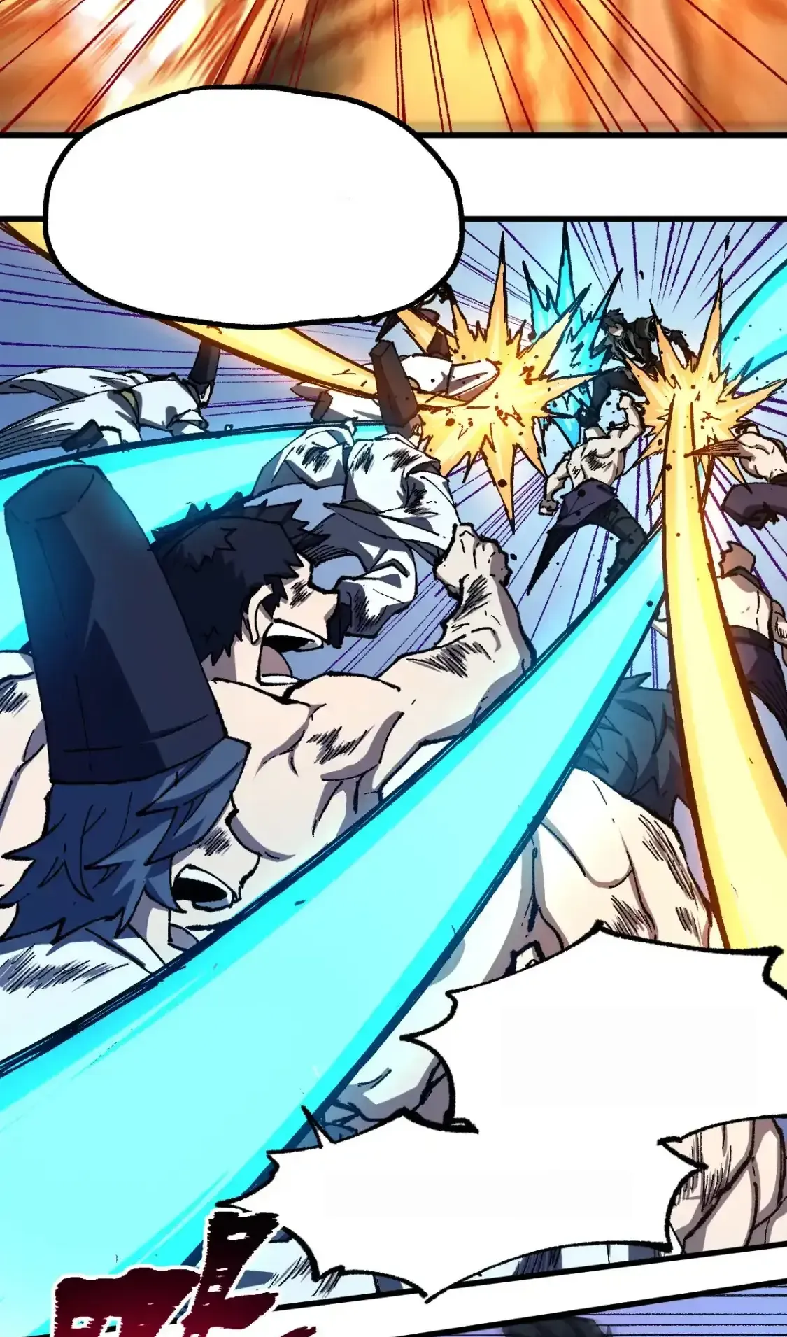 Read World of Ruins Manga Online