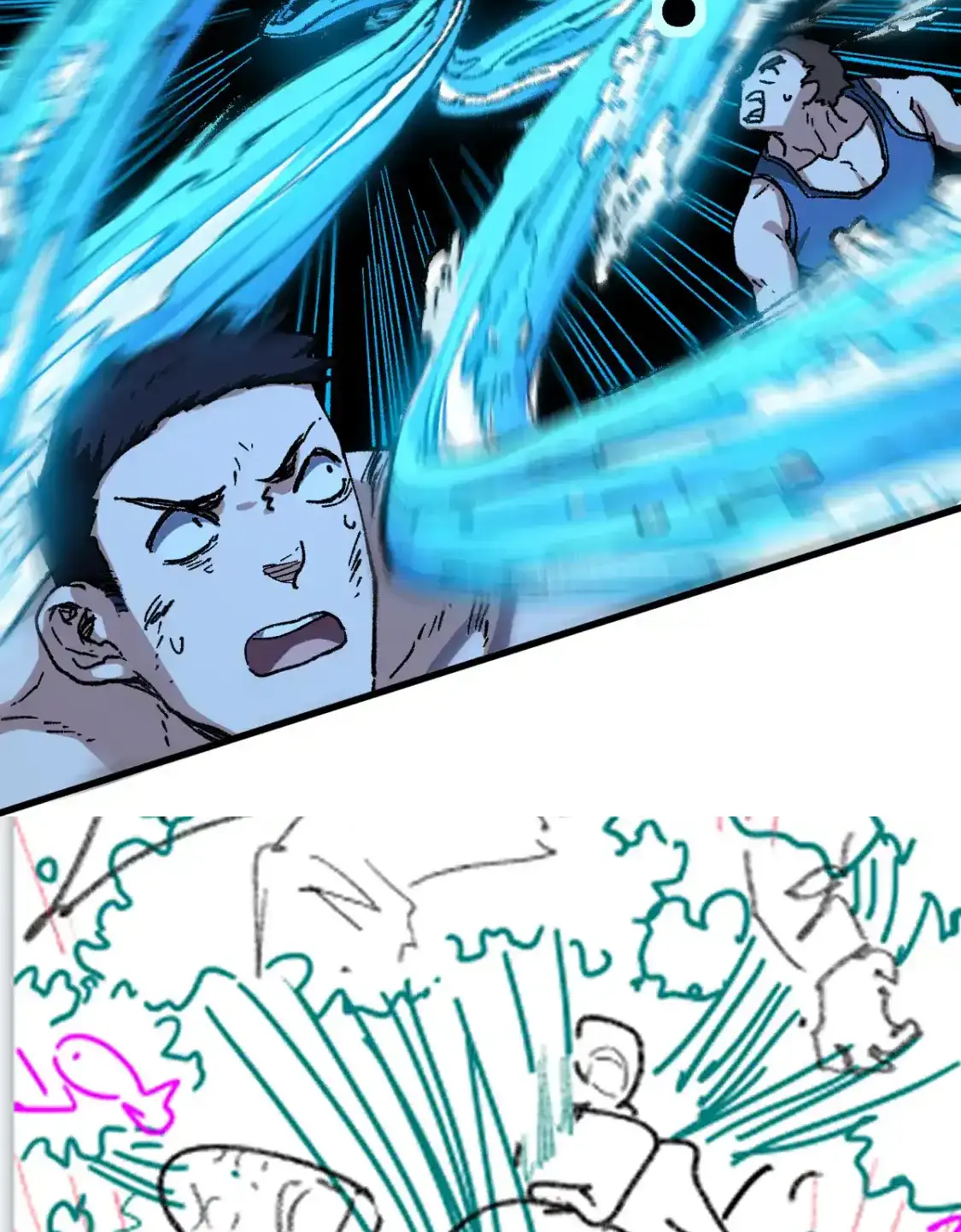 Read World of Ruins Manga Online